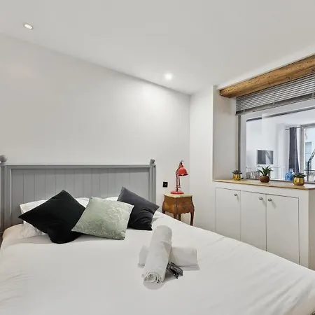 Bnbnook - Cozy 1br In Saint-germain Near Luxembourg Gardens Apartment