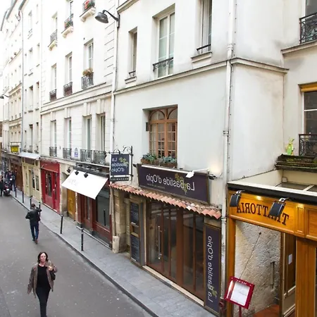 Bnbnook - Cozy 1br In Saint-germain Near Luxembourg Gardens Apartment *