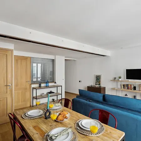 Bnbnook - Cozy 1br In Saint-germain Near Luxembourg Gardens Paris